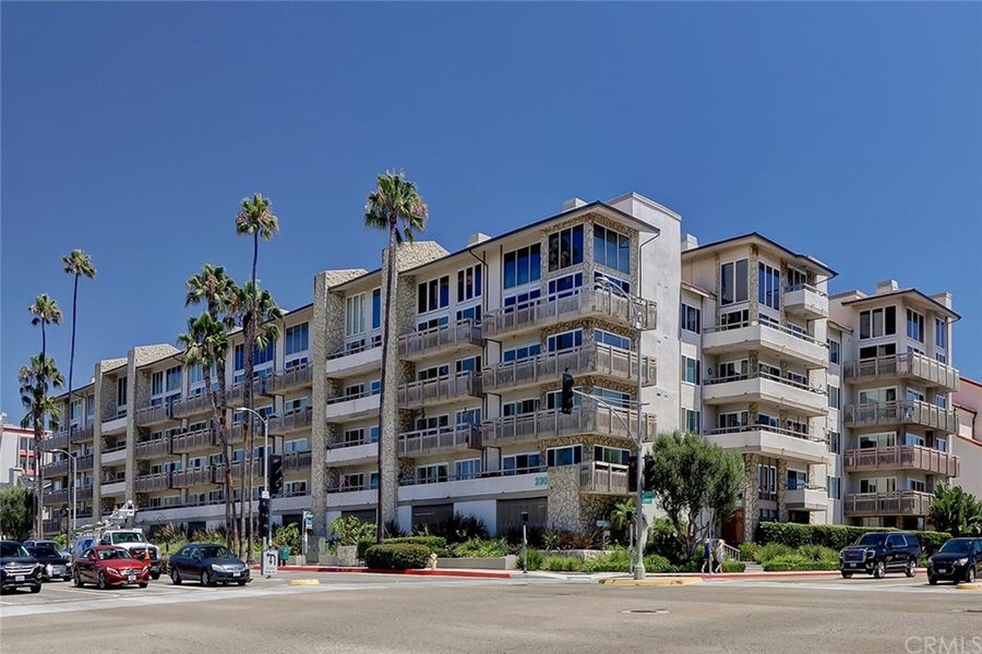 Property photo for 230 CATALINA AVENUE, #216, Redondo Beach, CA