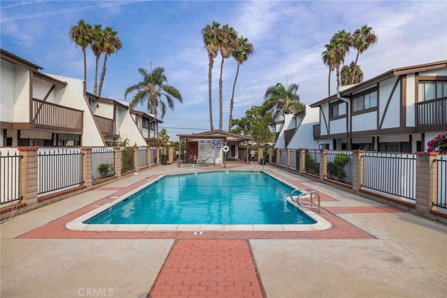 Property photo for 14561 Cerise Avenue, #10, Hawthorne, CA