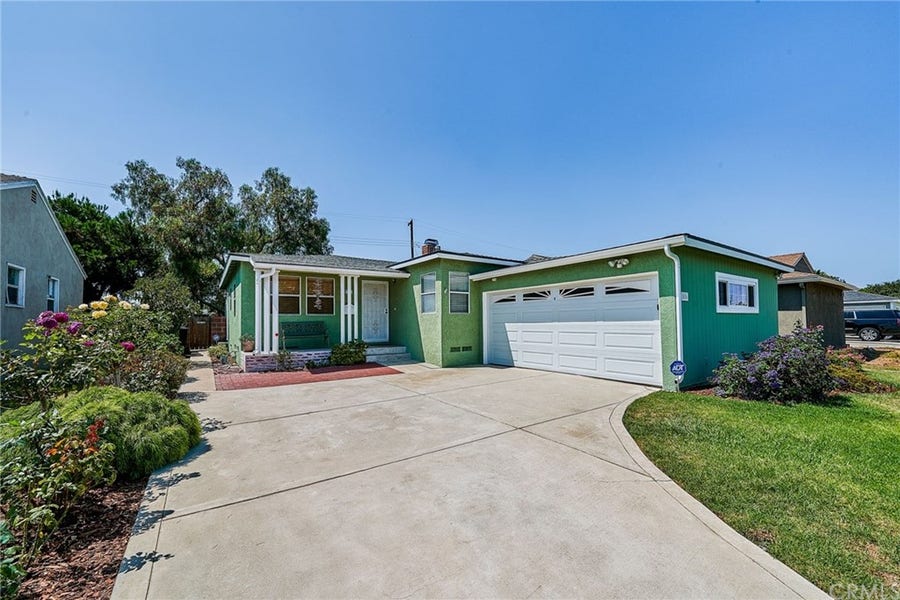 Property photo for 2626 W 166th Place, Torrance, CA