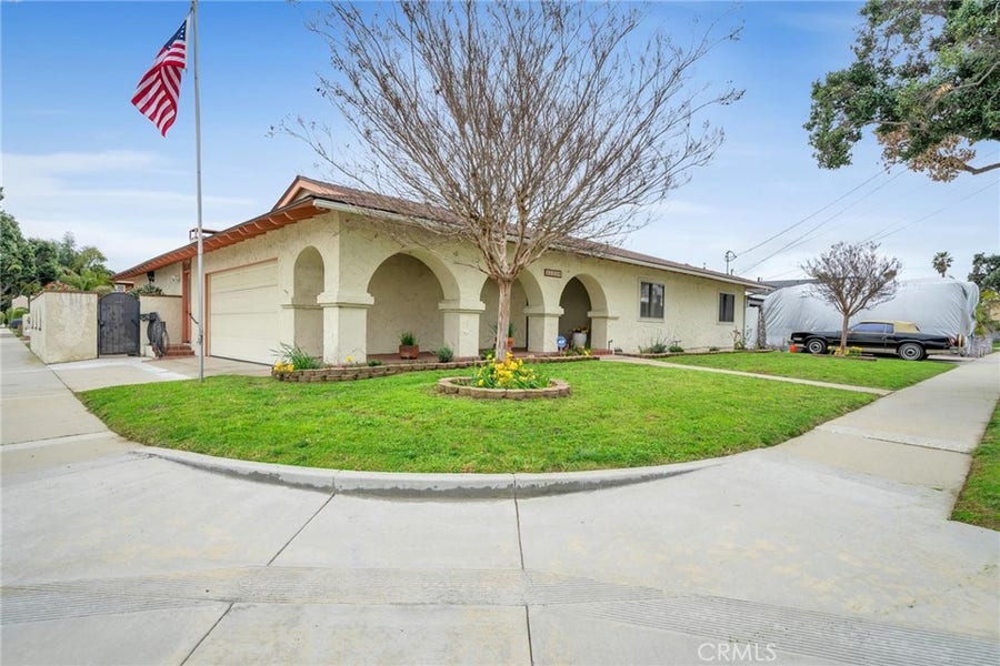 Property photo for 23530 Haas Avenue, Torrance, CA