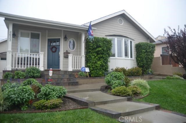 Property photo for 2633 Dolphin Avenue, San Pedro, CA