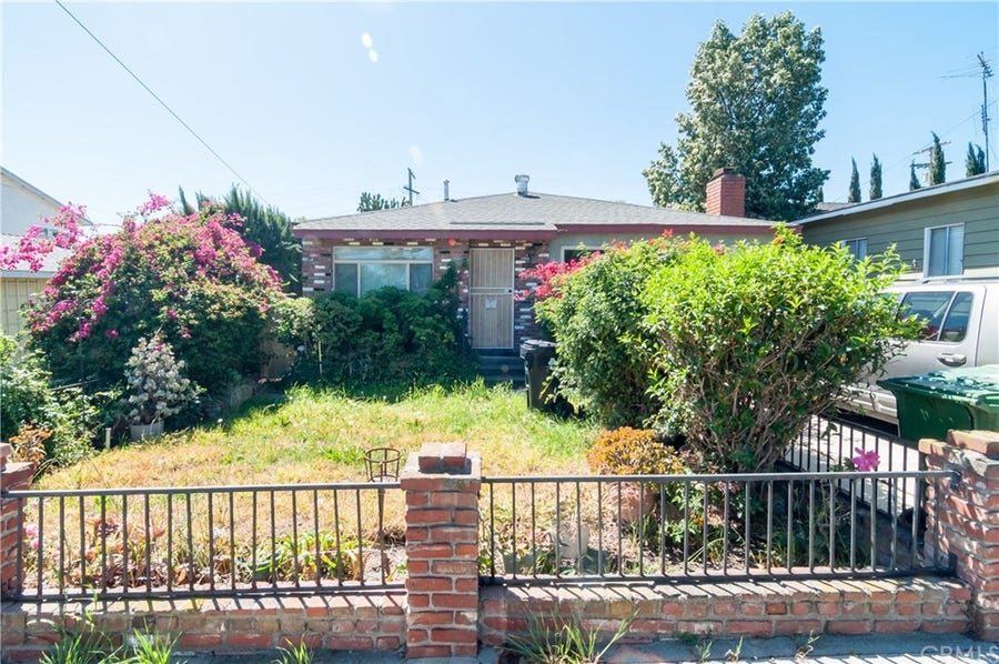 Property photo for 1289 W 2nd St, San Pedro, CA