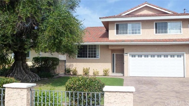 Property photo for 2043 W 166th Street, Torrance, CA