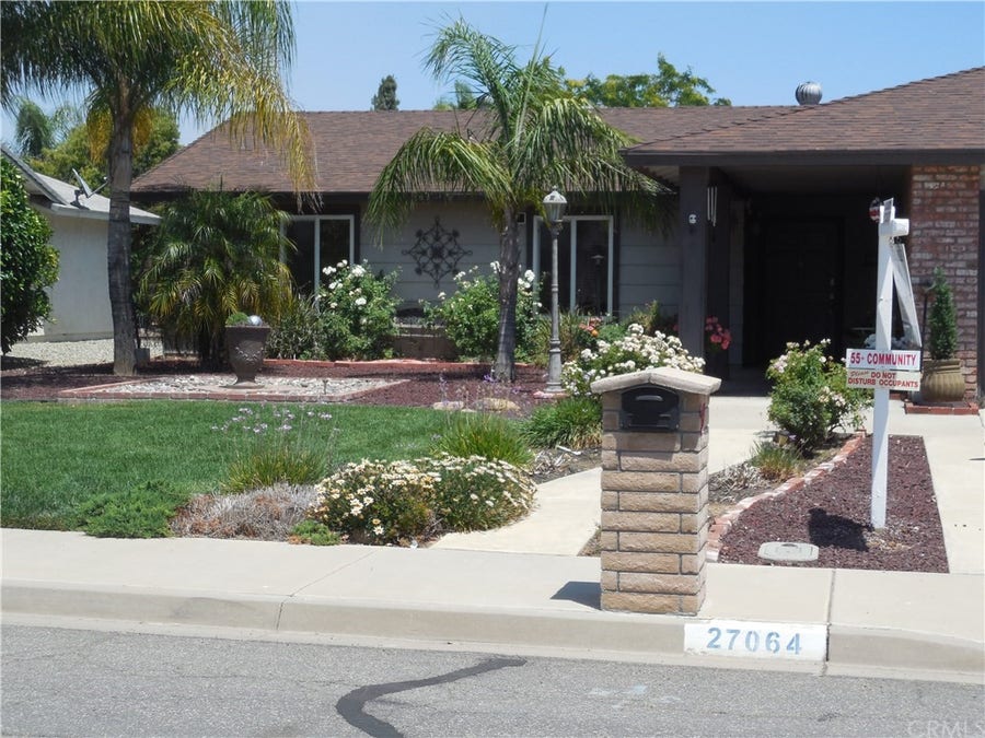 Property photo for 27064 Presley Street, Menifee, CA