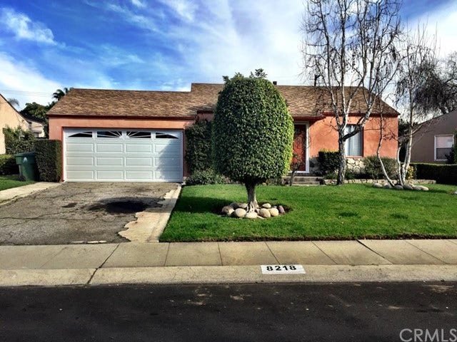 Property photo for 8218 Handley Avenue, Los Angeles, CA