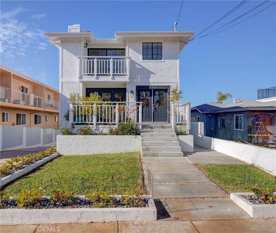 Property photo for 111 S Lucia Avenue, #1, Redondo Beach, CA