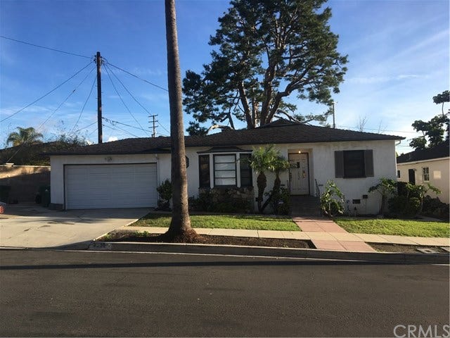 Property photo for 2058 Elanita Drive, San Pedro, CA