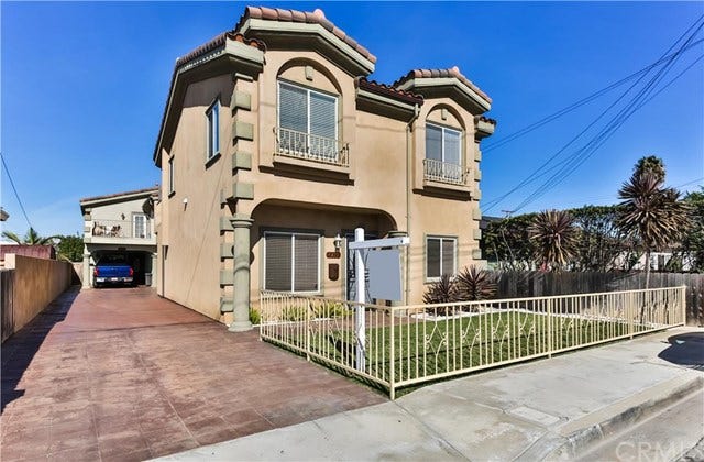 Property photo for 4715 W 166th Street, Lawndale, CA