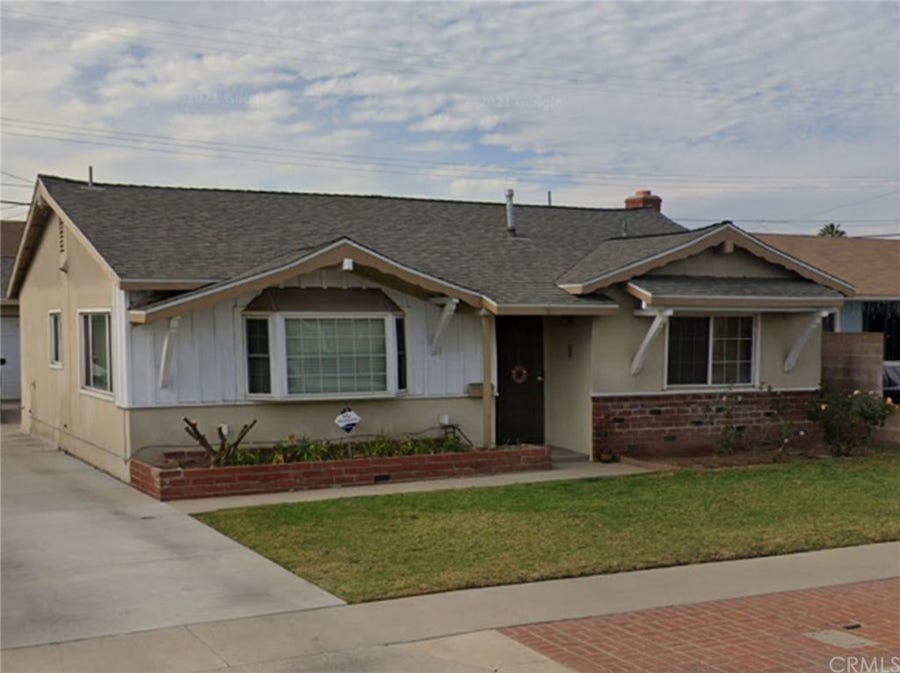 Property photo for 24823 Fries Avenue, Carson, CA