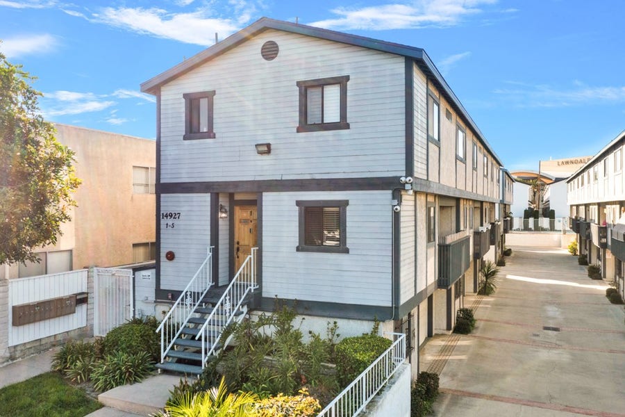 Property photo for 14927 Condon Avenue, #1, Lawndale, CA