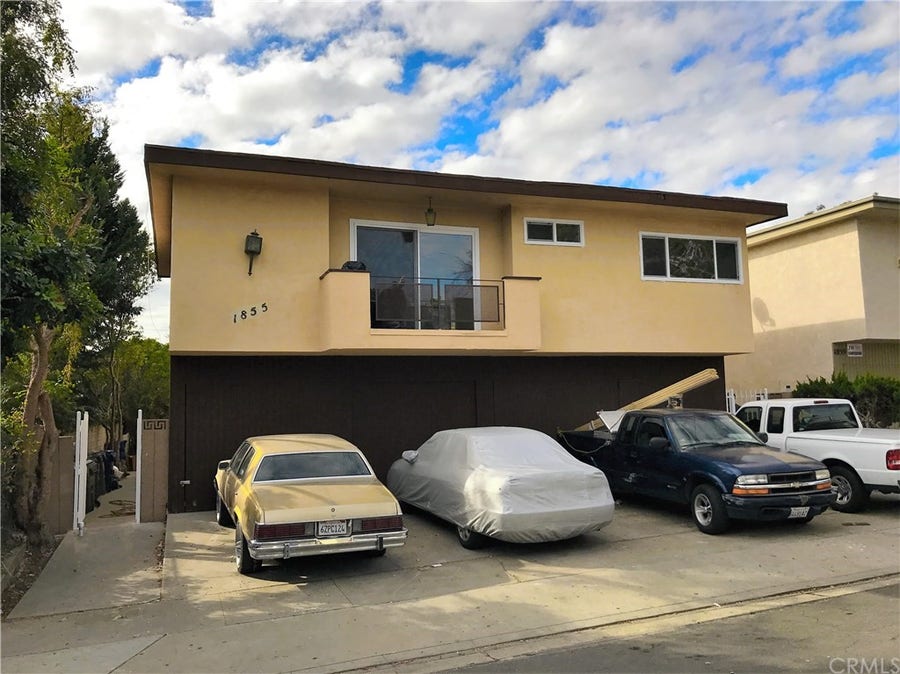 Property photo for 1855 Raymond Avenue, Long Beach, CA