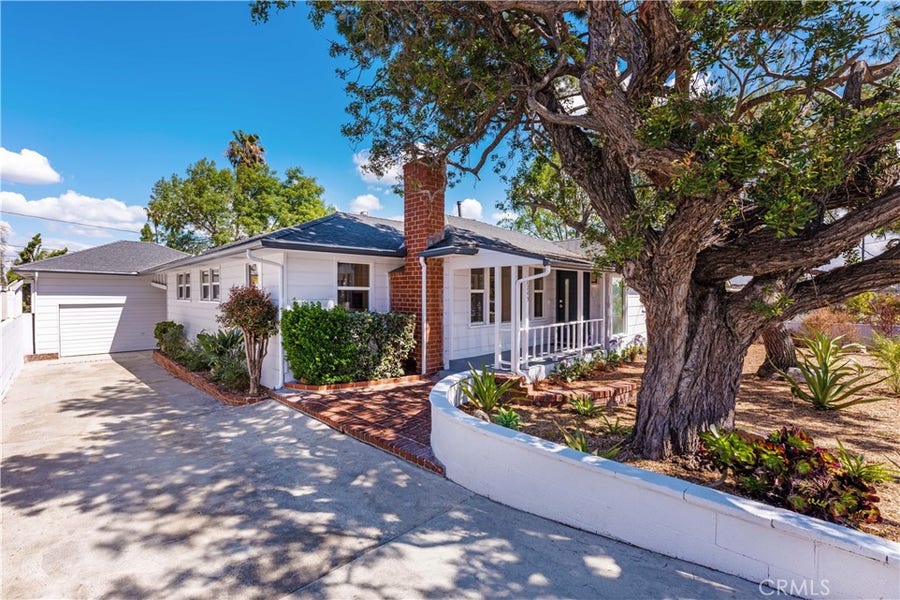 Property photo for 1743 261st Street, Lomita, CA