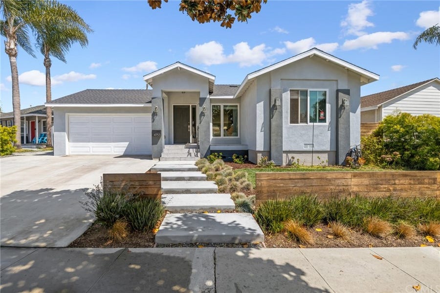 Property photo for 4753 Deelane Street, Torrance, CA