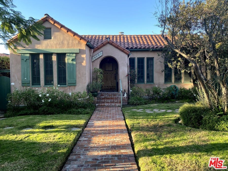 Property photo for 10551 Troon Avenue, Los Angeles, CA