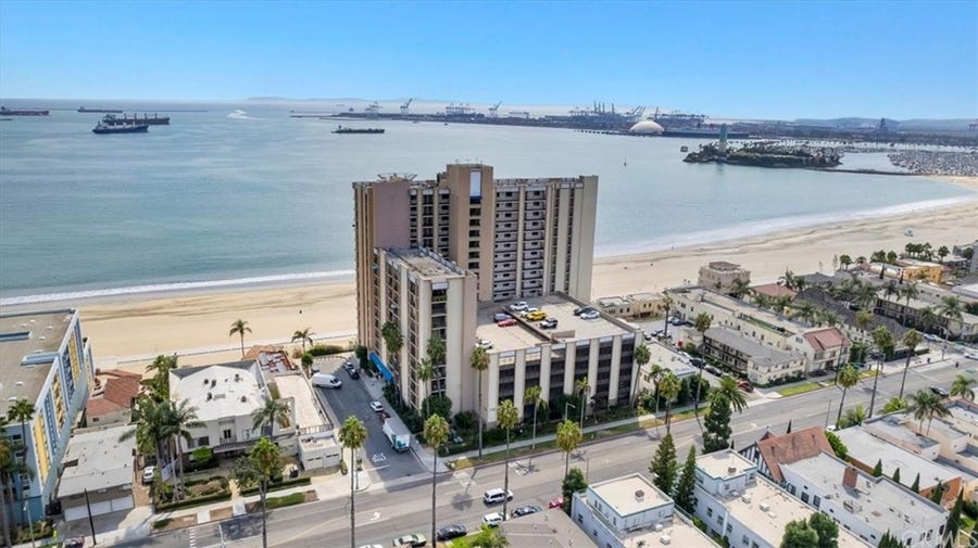 Property photo for 1750 E Ocean Boulevard, #6, Long Beach, CA