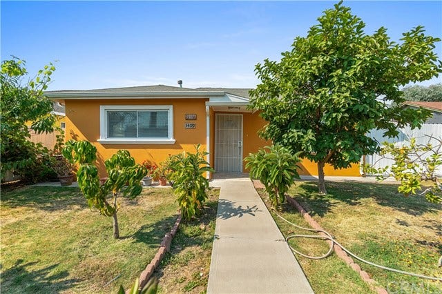 Property photo for 3407 W 190th Street, Torrance, CA