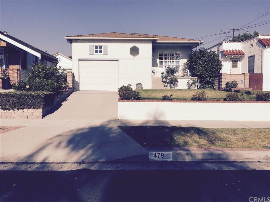 Property photo for 479 N Walker Avenue, San Pedro, CA