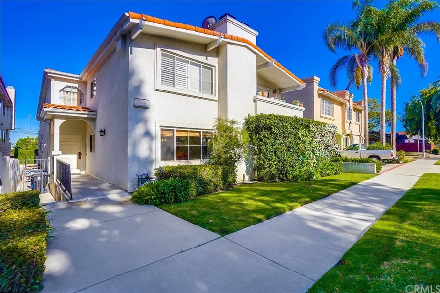 Property photo for 926 S Leland Street, #1, San Pedro, CA