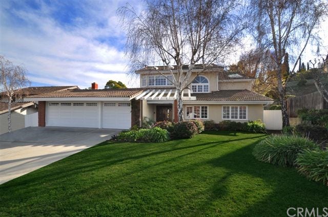 Property photo for 4166 Rousseau Lane, Palos Verdes Peninsula, CA