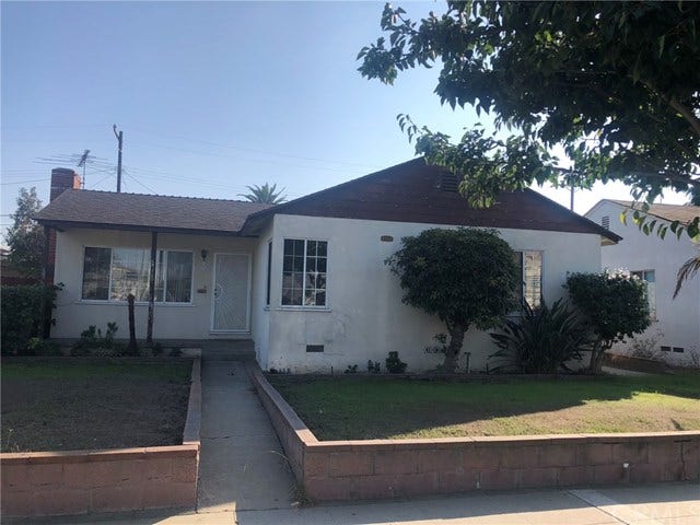 Property photo for 3760 Artesia Boulevard, Torrance, CA