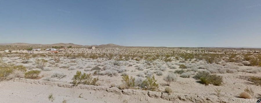 Property photo for 0 Aberdeen Drive, Joshua Tree, CA