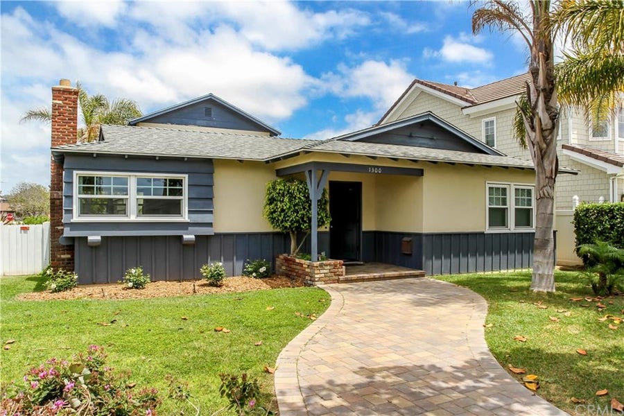 Property photo for 1300 S Gertruda Avenue, Redondo Beach, CA