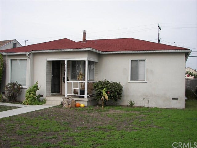 Property photo for 4227 Redondo Beach Blvd, Lawndale, CA