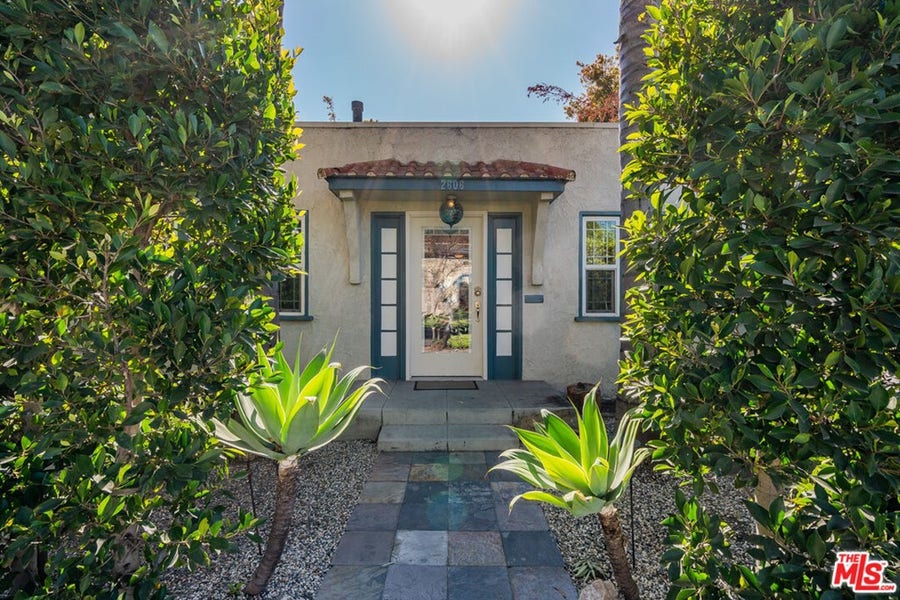 Property photo for 2606 5TH Street, Santa Monica, CA