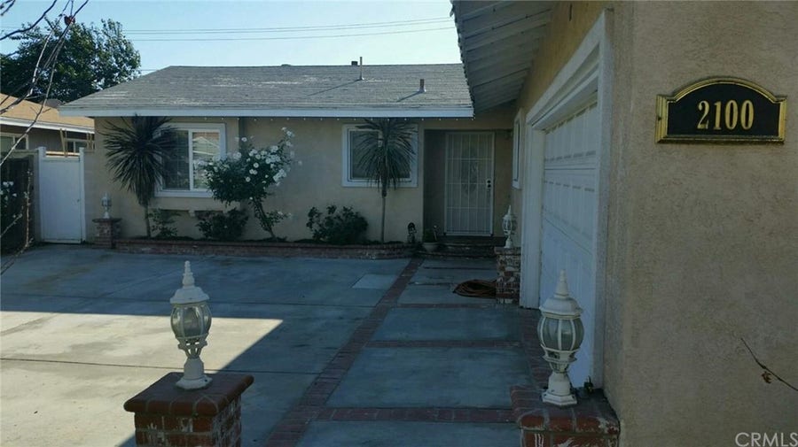Property photo for 2100 San Jose Avenue, La Habra, CA