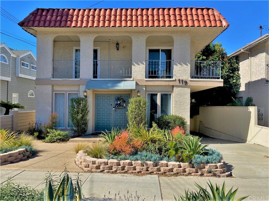 Property photo for 119 S Lucia Avenue, #2, Redondo Beach, CA