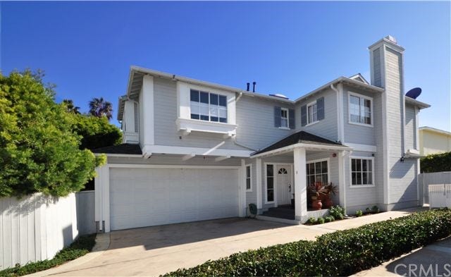 Property photo for 2406 Carnegie Lane, #B, Redondo Beach, CA