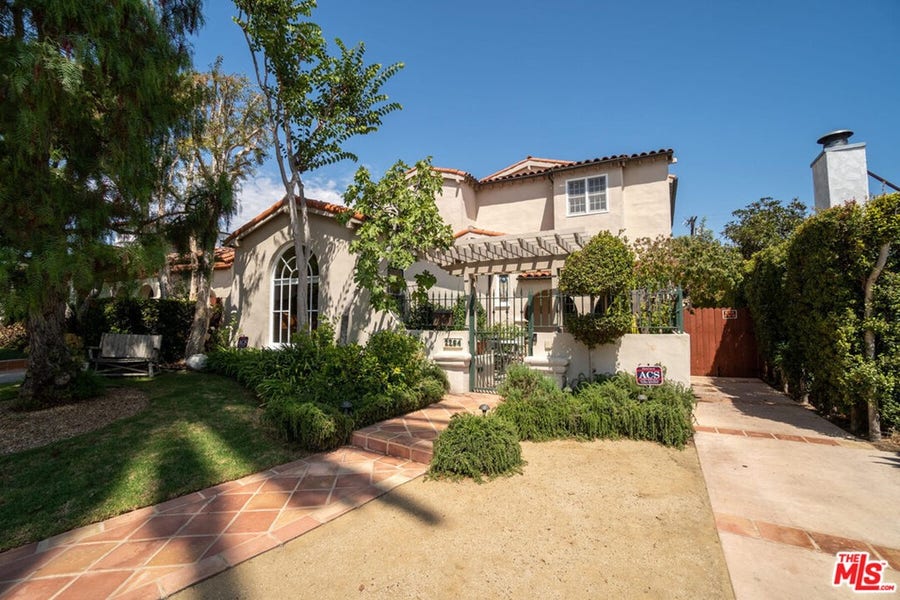 Property photo for 2264 Manning Avenue, Los Angeles, CA