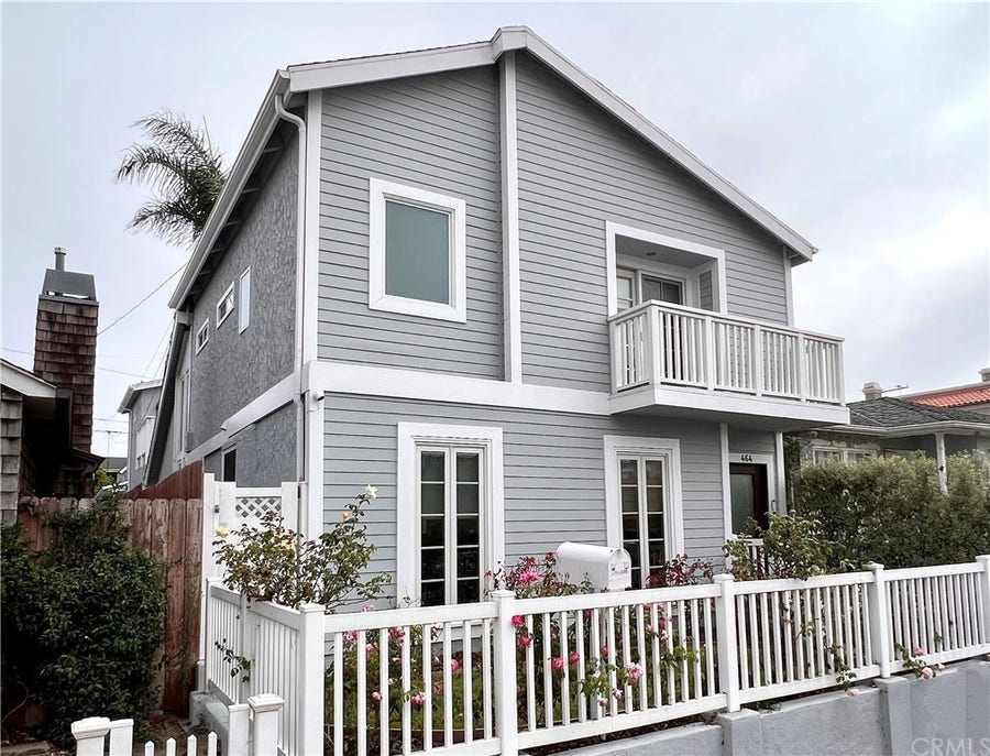 Property photo for 464 36th Street, Manhattan Beach, CA