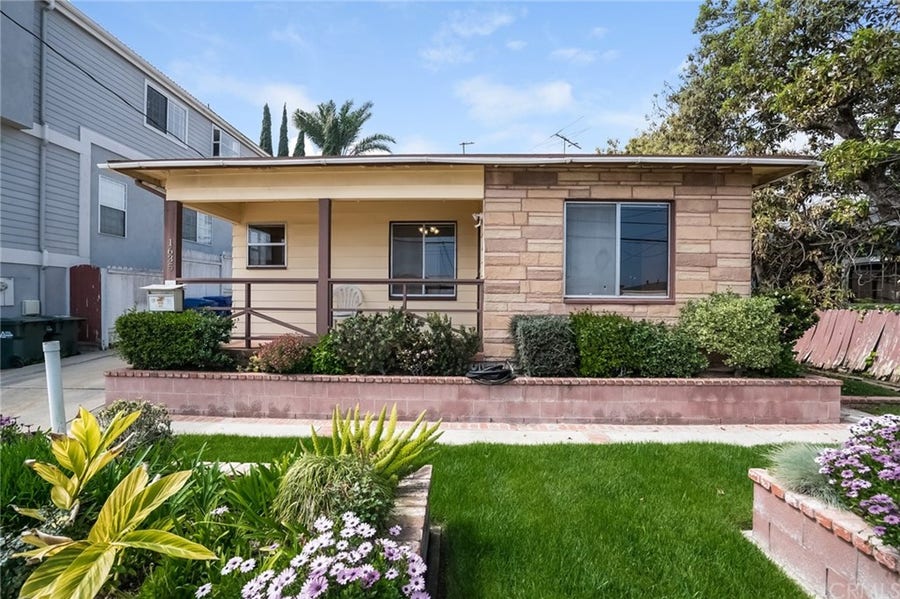 Property photo for 1635 Wollacott Street, Redondo Beach, CA