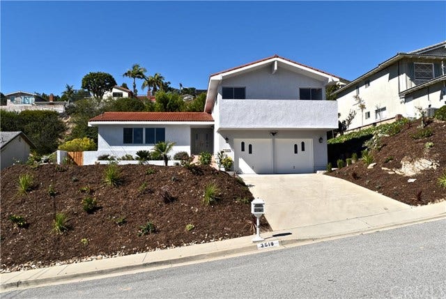 Property photo for 3519 Bendigo Drive, Rancho Palos Verdes, CA