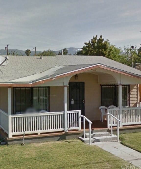 Property photo for 544 W Virginia Street, San Bernardino, CA