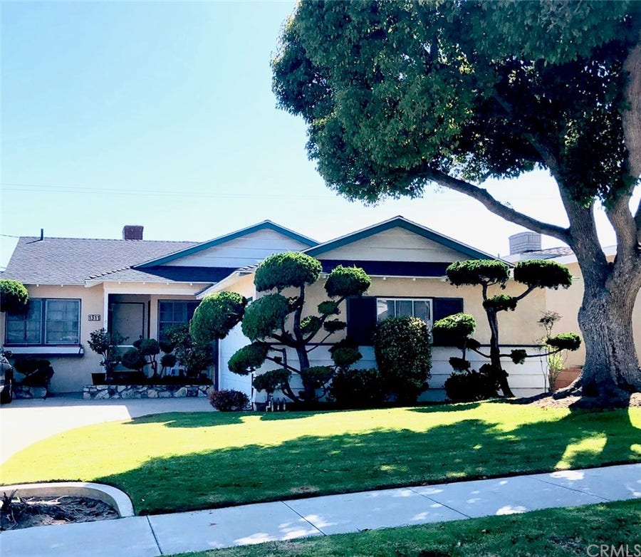 Property photo for 1311 S Gertruda Avenue, Redondo Beach, CA