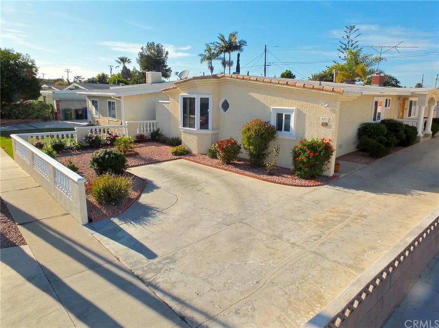 Property photo for 1717 242nd Place, Lomita, CA
