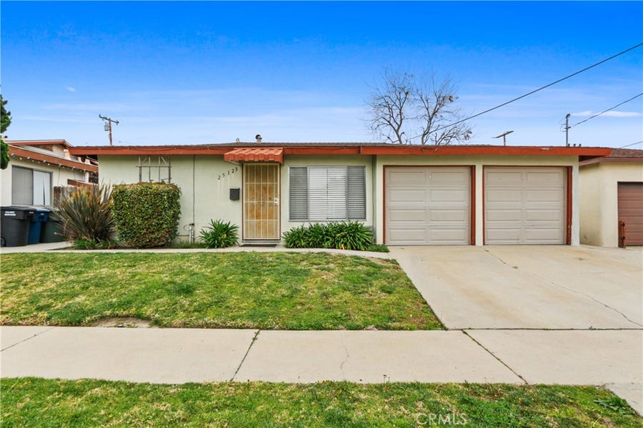 Property photo for 25123 Andreo Ave. Avenue, Lomita, CA