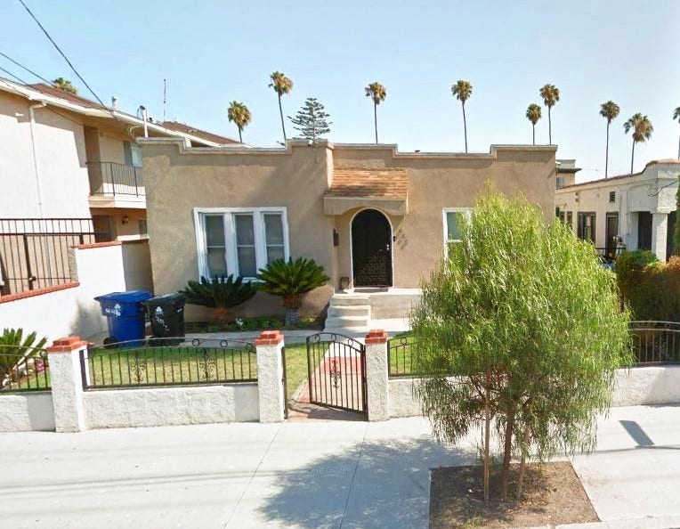 Property photo for 446 W 22nd Street, San Pedro, CA