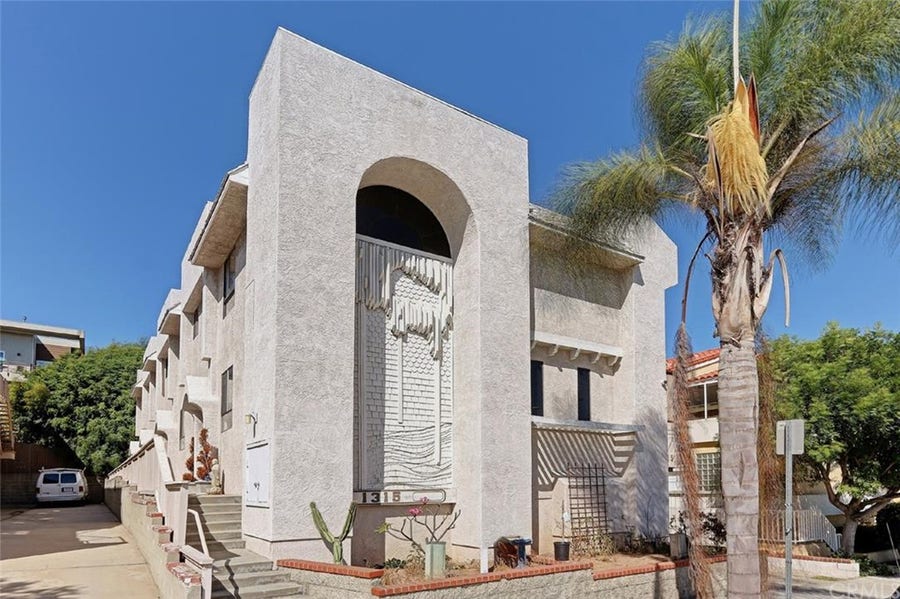 Property photo for 1315 Manhattan Beach Boulevard, #A, Manhattan Beach, CA