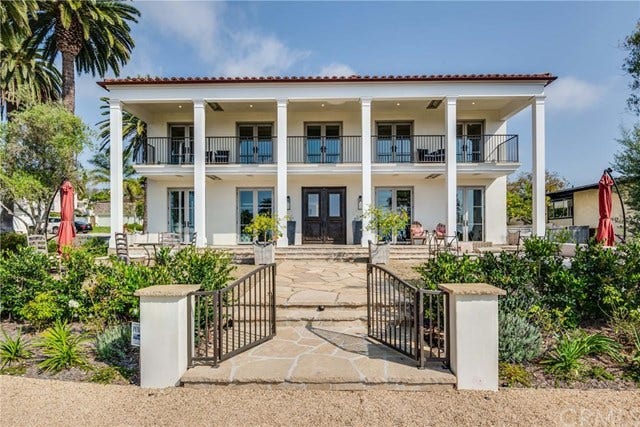 Property photo for 1700 Paseo Del Mar, Palos Verdes Estates, CA