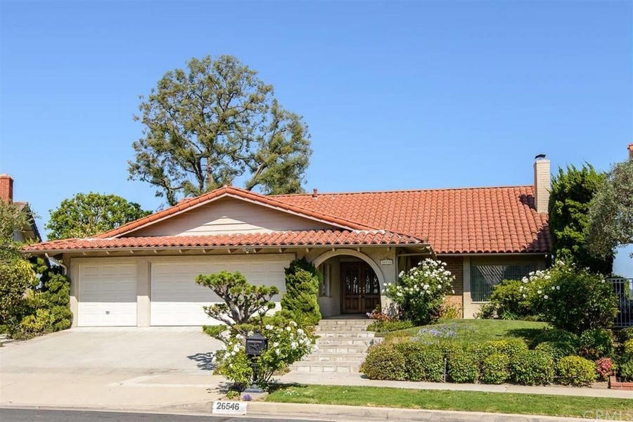 Property photo for 26546 Hawkhurst Drive, Rancho Palos Verdes, CA