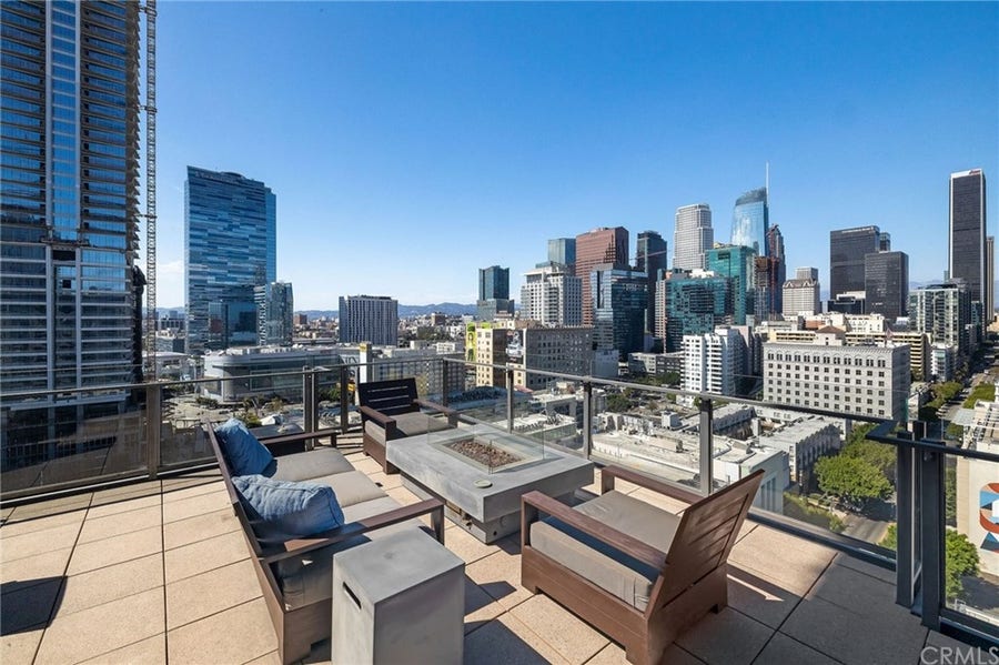 Property photo for 1100 S Hope Street, #1714, Los Angeles, CA