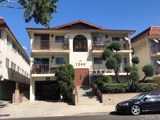 Property photo for 1244 W 8th Street, San Pedro, CA