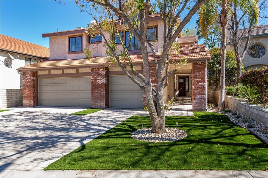 Property photo for 25308 Joyce Place, Stevenson Ranch, CA