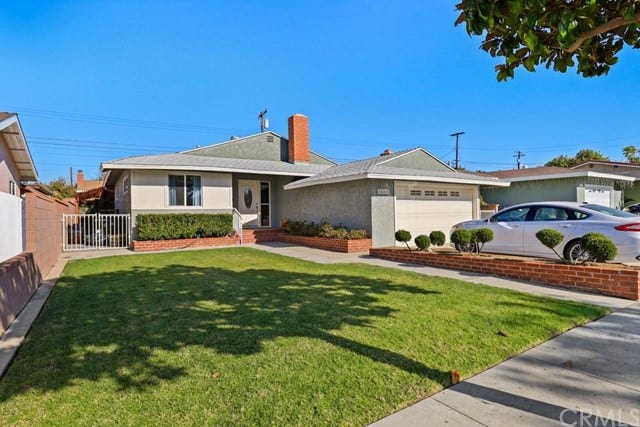 Property photo for 3615 W 225th Street, Torrance, CA