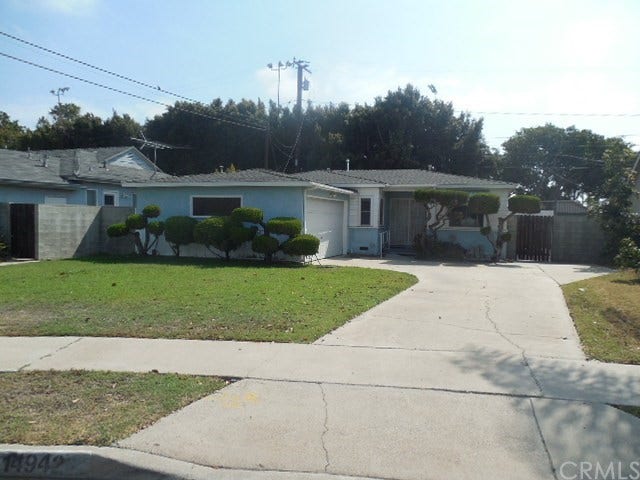Property photo for 14942 Purche Avenue, Gardena, CA