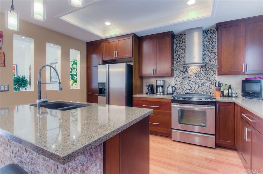 Property photo for 2106 Rockefeller Lane, #E, Redondo Beach, CA