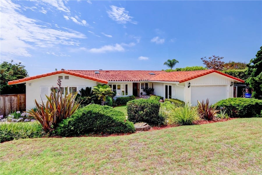 Property photo for 1109 Via Romero, Palos Verdes Estates, CA
